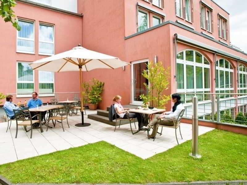 Hotel Barbarossa Dusseldorf Bagian luar foto
